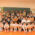 ◇木育参観授業2017◇~徳島文理小学校~