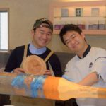 森からのお菓子便り 木育イベントinイルローザ