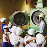 徳島県那賀町の 木粉工場&林業ビジネスセンター見学勉強会