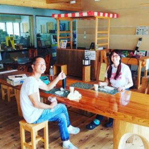 木育カフェ@那賀町林業ビジネスセンター 2018活動予定