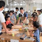 徳島の木で創る『たった一つの時計or木工作品』