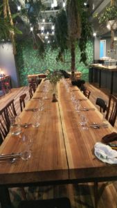 渋谷にある徳島のアンテナショップ「Turn Table」はとくしま杉でカッコイイ！