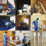 那賀高校森林クリエイト科 インターンシップ受入対応