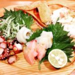 2020年 海の日 海の恵みに感謝の木育・食育プレート