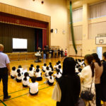 徳島文理小学校にて木育教室2025を開催しました